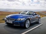 BMW Z4 2009 года (UK)